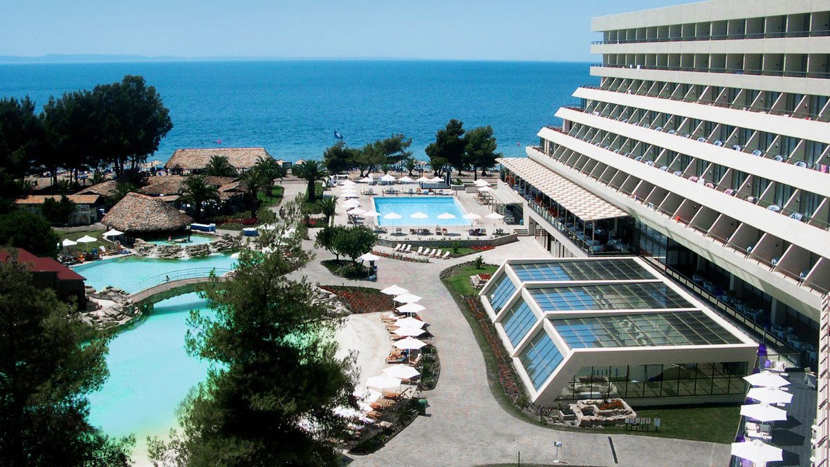 Porto Carras Sithonia Hotel - NR